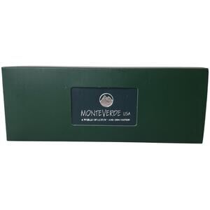 NIB MONTEVERDE USA Invincia Nebula Fountain Pen/ F *Box is Flawed* MV42523